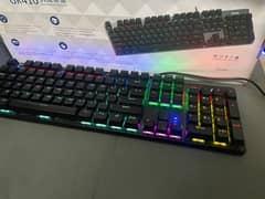 AOC GK410 Gaming Mechanical keyboard