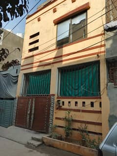 Ghauri Ghouri Town 3 marlas 20x40 double story Pani Bijli Islamabad