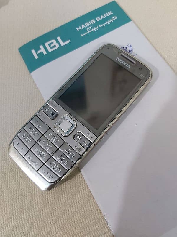 Nokia E52 Symbian 0