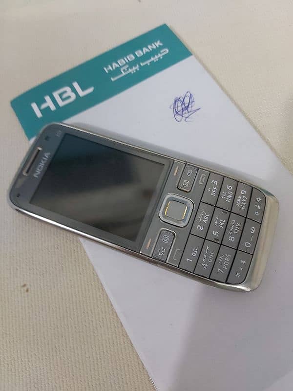 Nokia E52 Symbian 1