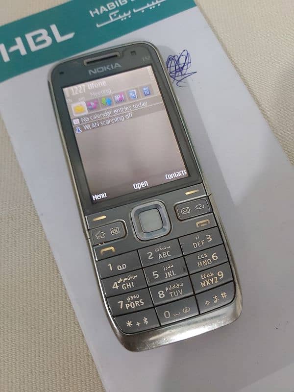 Nokia E52 Symbian 4