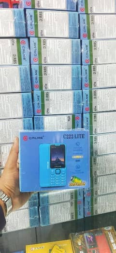 Callme C661 Without camera Big Battery