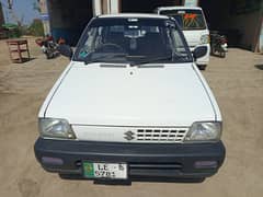 Suzuki Mehran Euro 2