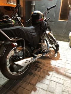 Honda 125 2017 model Karachi