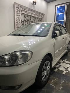 Toyota Corolla GLI 2007