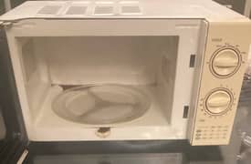 Dawlance microwave for sale