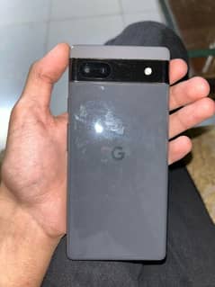 GOOGLE PIXEL 6A