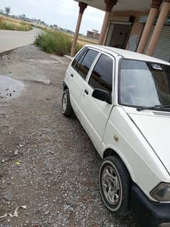 Suzuki Mehran VX 1998