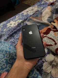 iPhone xr