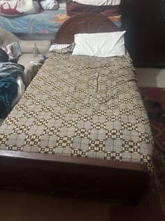 single bed