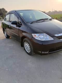 Honda City IDSI 2005