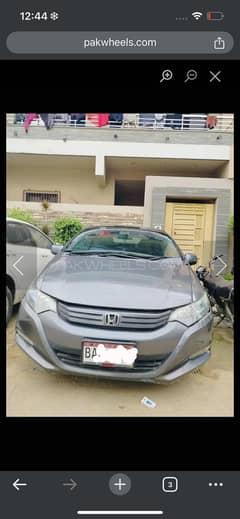 Honda Insight 2010