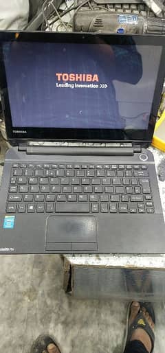 Touch and type mini laptop condition good no any single fault