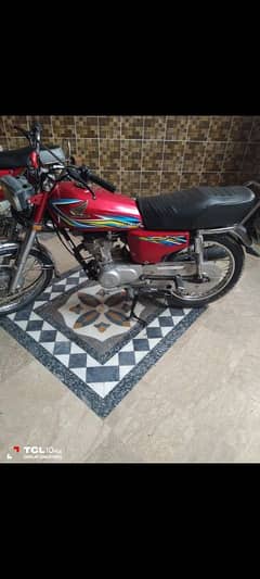 HONDA 125 RAWALPINDI NUMBER