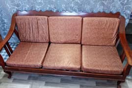 5 seater Sofa Set With Molty Foam Seats