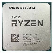 ryzen 5 3500x+ gigabyte a320m-s2h+8gb ddr4+rx 570 8gb