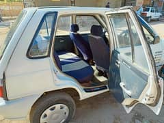 Suzuki Mehran VX 1992