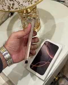 iPhone 16Pro 256gb HK