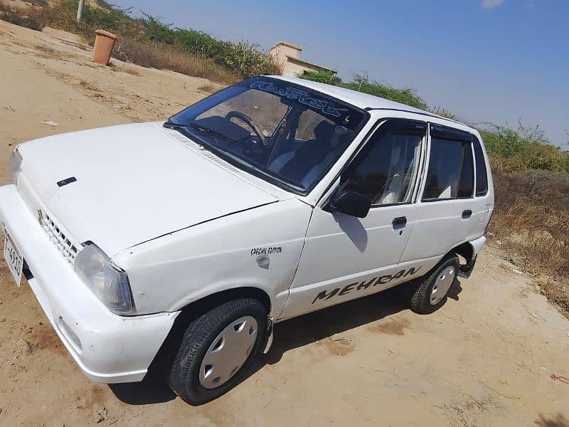 Suzuki Mehran VXR 1991 0