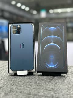 iPhone 12 Pro 128gb PTA Approved