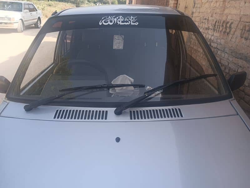 Suzuki Mehran 2018 1