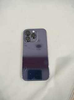 Iphone 14pro 256GB Factory Unlock