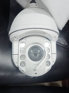 Speed Dome CCTV Camera Long Range