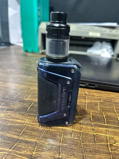 Geek vape L200 2 Tank (Sub Ohm Tank + RTA)