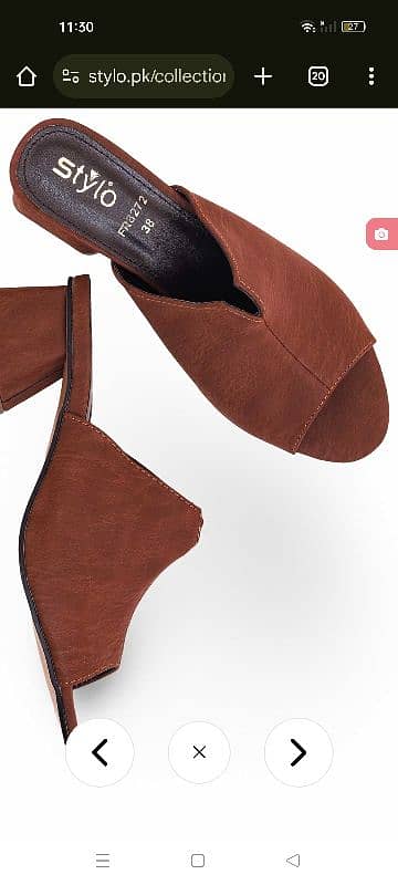 insignia rose gold heels no 9 3
