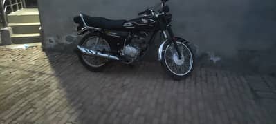 Honda CG 125 2024