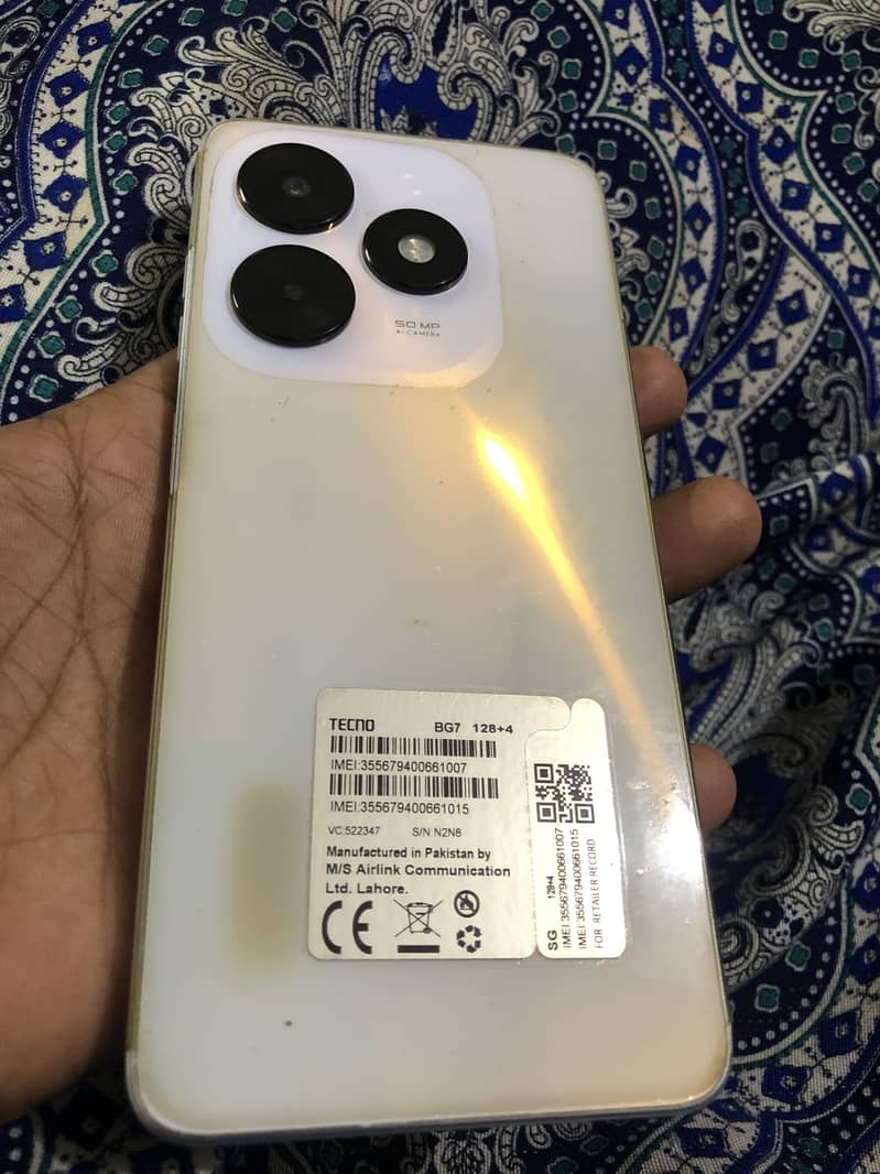 Tecno Spark 20C 0