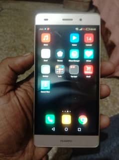 Huawei p8 lite. original