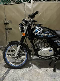 Suzuki GS150 S 2022 Model For sale