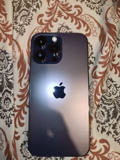 Iphone 14 pro max 256GB