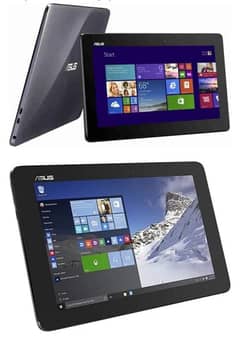 Asus Mini Touch Laptop and Tablet (windows 10pro)