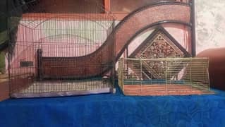 2 cage for sale