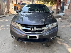 Honda City IVTEC 2020