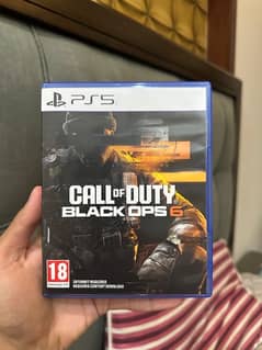 Black Ops 6 ( PS5 )