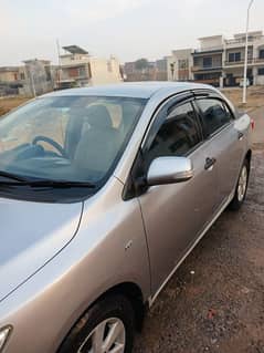 Toyota Corolla GLI 2012 for sale