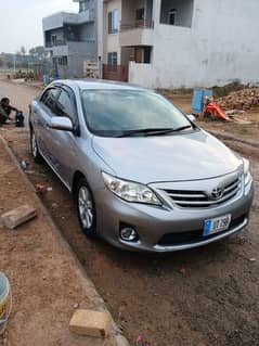 Toyota Corolla GLI 2012 for sale