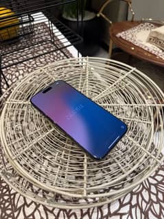 Mercantile iPhone 16 Pro Max 256 GB Black Titanium PTA