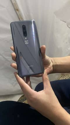 OnePlus 7 pro 8/256gb dual sim approved only chat me