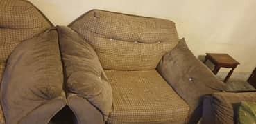 sofa 5 seater in good condition