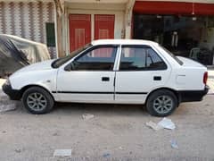 Suzuki Margalla 1996