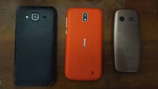 Nokia 1, Micromax and Samsung