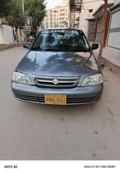 Suzuki Cultus VXR 2011