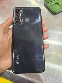 Infinix Hot 11 4gb/128gb Pta approved