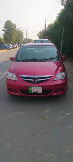 Honda City IDSI 2006