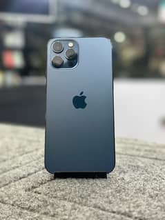 iPhone 12 Pro Max 256gb PTA Approved