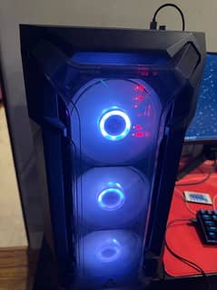 Gaming pc ryzen 5 3600x gtx 1660 super